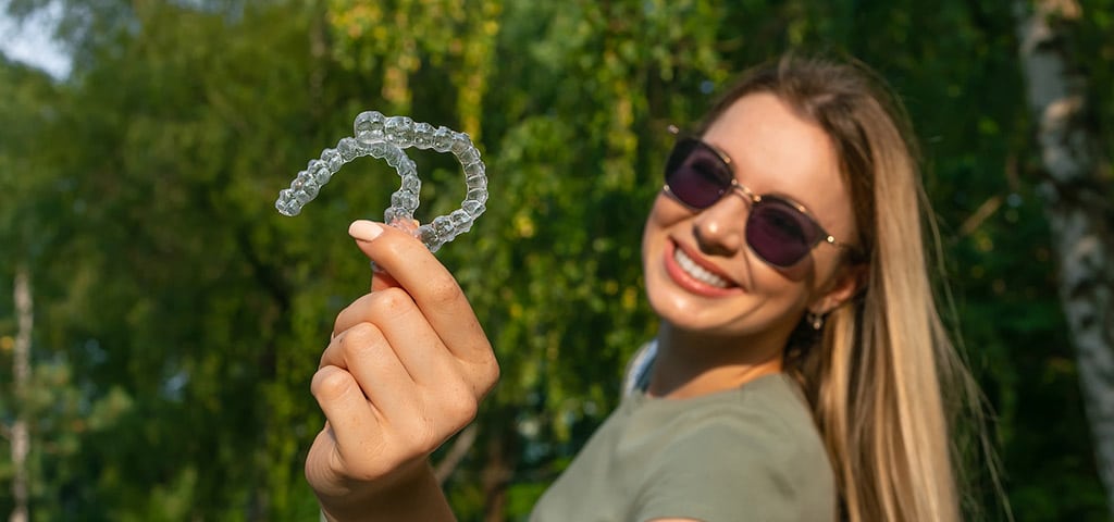 Invisalign Clear Aligners Honey Orthodontics in Gurnee, IL